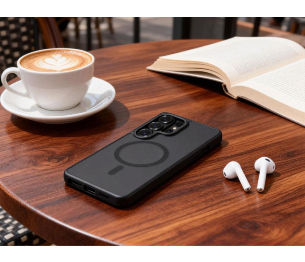 Tech-Protect Magcam Magsafe Galaxy S26 Ultra Matte Black - 1500252 - zdjęcie 5